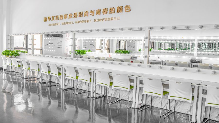 洛华艾芭在长沙规模怎么样？有多少学员？
