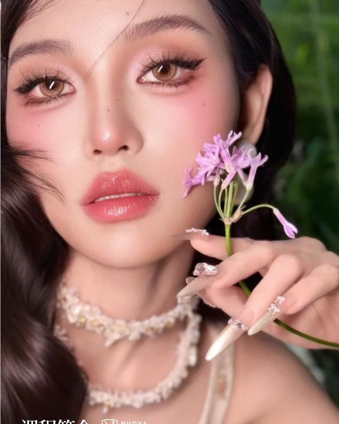 手机美妆摄影班官方课程大纲海报
