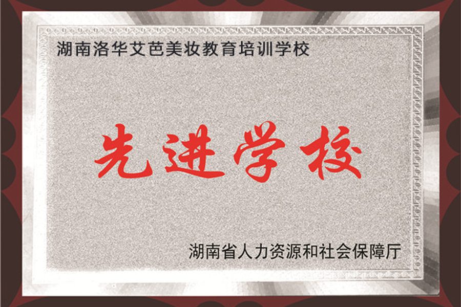 洛华艾芭是长沙本地的美妆培训学校吗？正规吗？