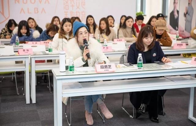 对于学员们的毕业考核，段勇芝总是严格要求