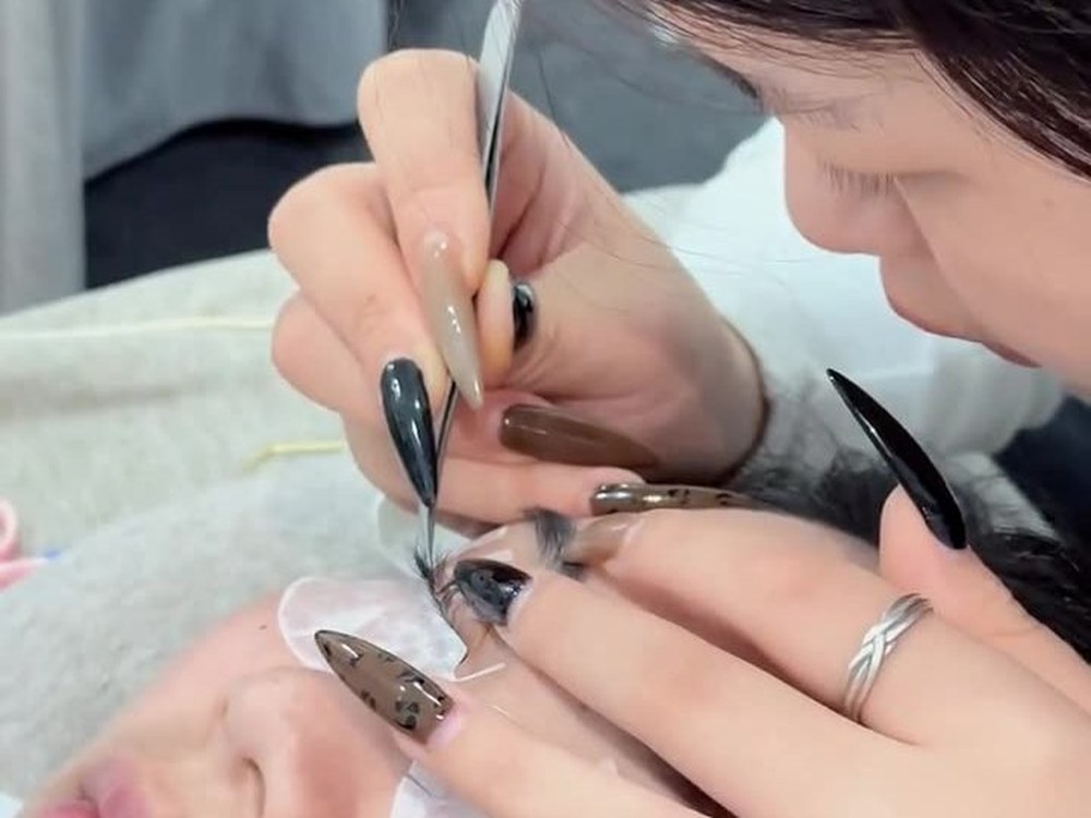 睫毛长度和卷翘度怎么选：不同眼型适配