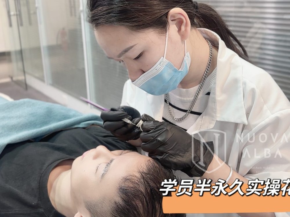 纹绣价格为什么差这么多：影响定价的因素