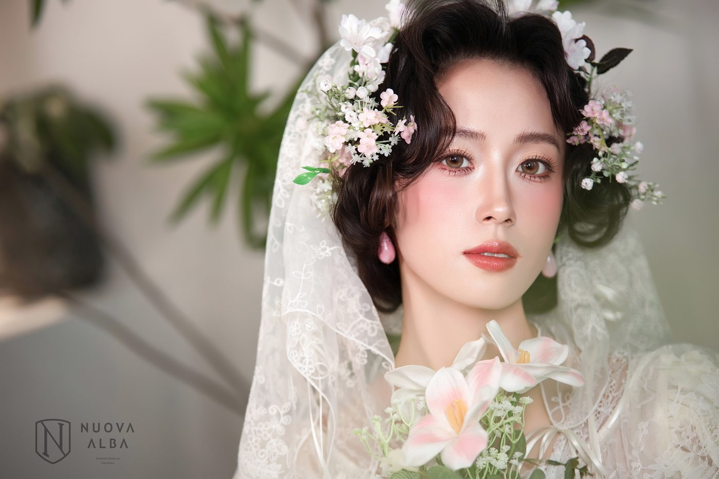 新娘妆造作品