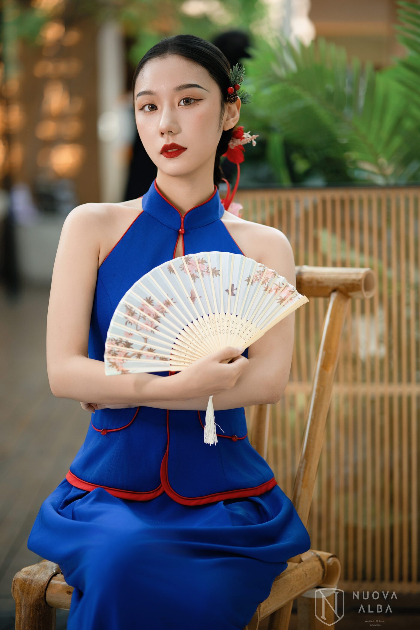 学员课堂练习