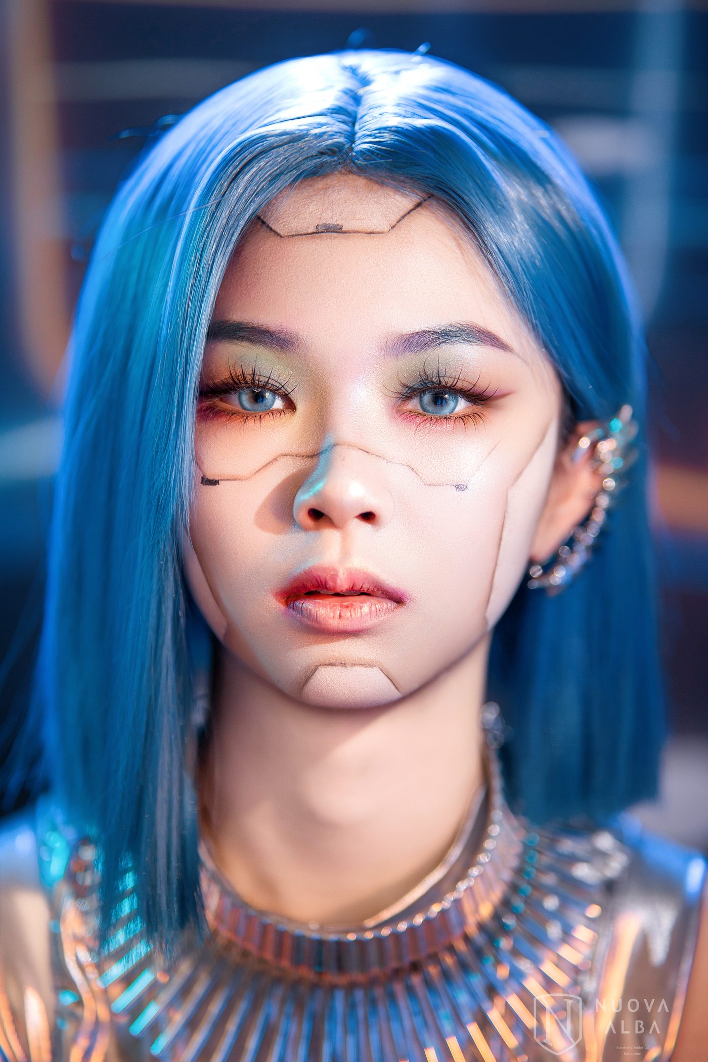 特效创意造型作品