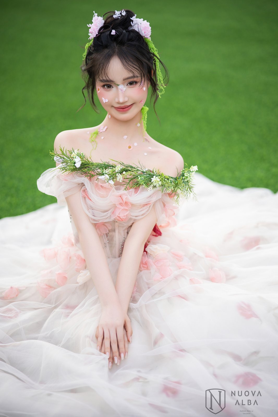 2026-作品-森系花仙子特效创意写真妆造-竖屏-A