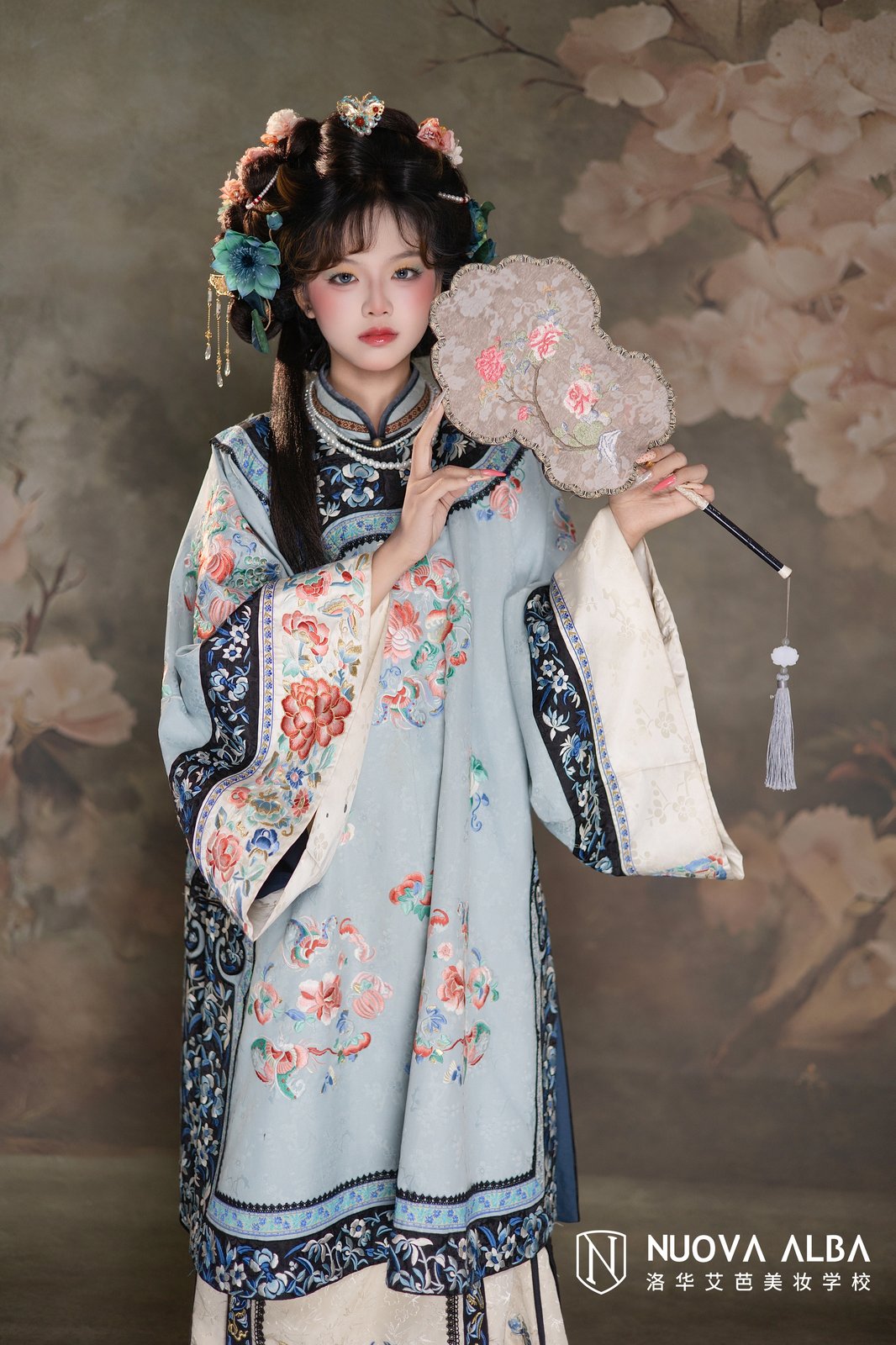 2026-课程-古风影视学生练习-竖屏-B -系列-清汉女复古妆造