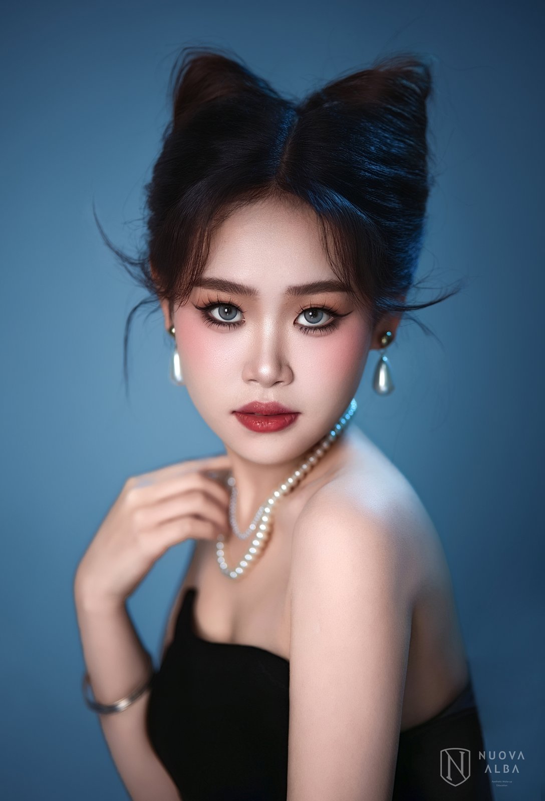 网红-猫耳甜酷轻熟写真造型-竖屏-B-85