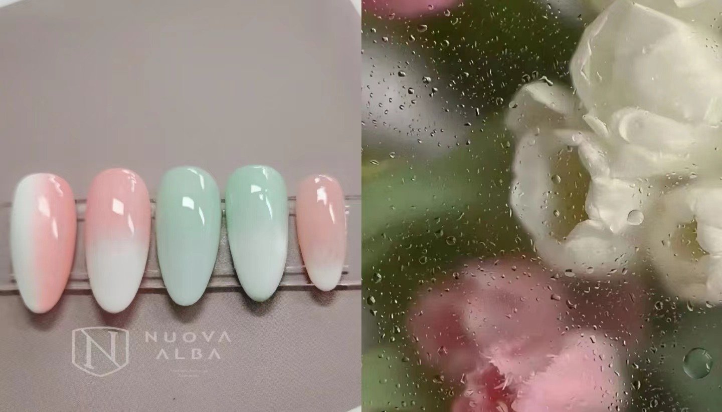 美甲-美甲作品-横屏-B-2
