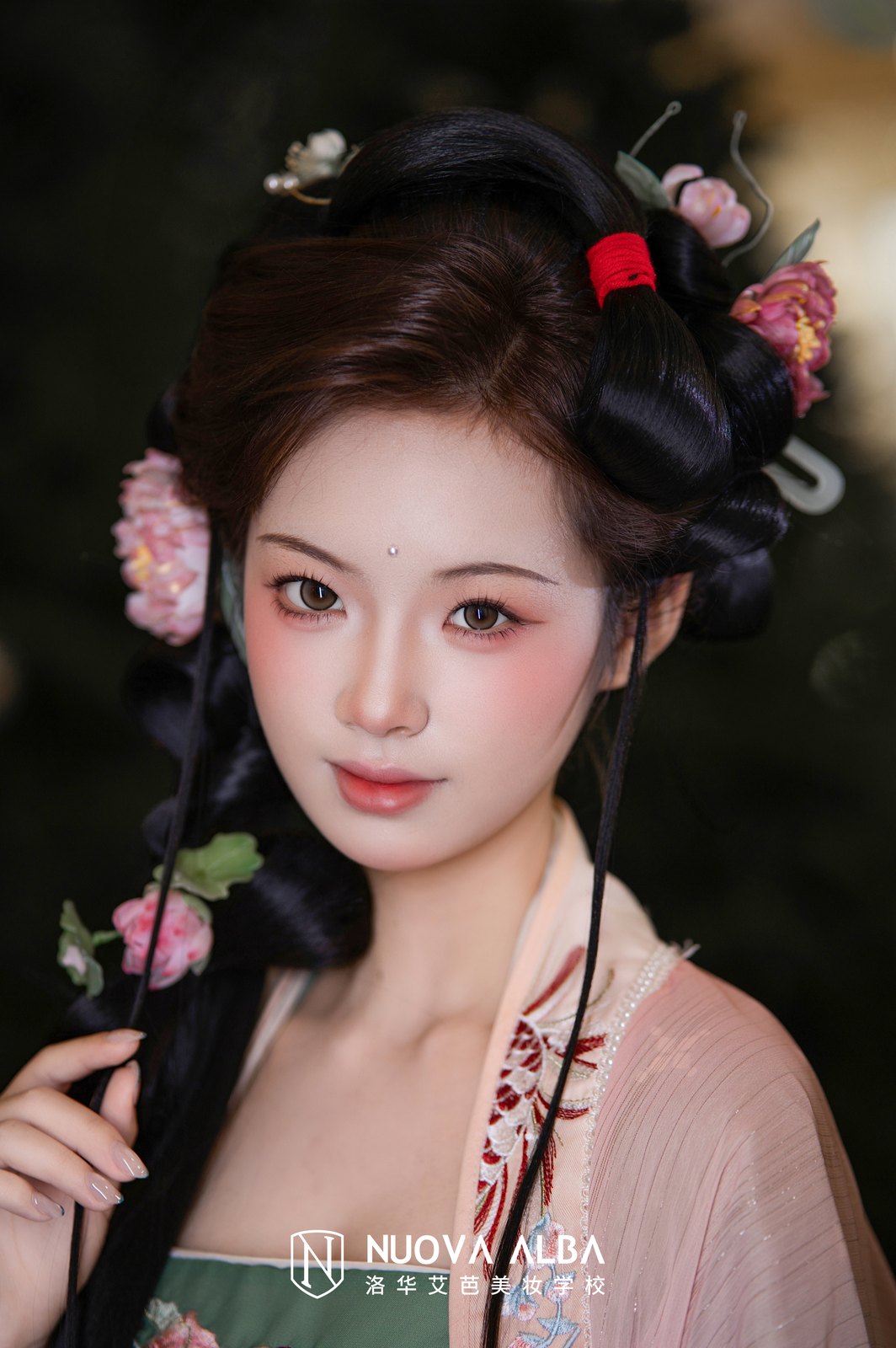 2026-课堂作品-古风影视班宋制写真妆造