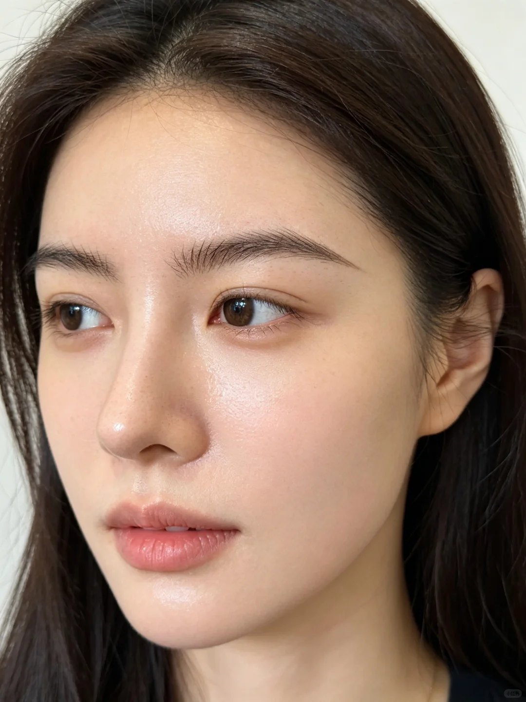 纹绣眉部定妆作品 · 纹眉