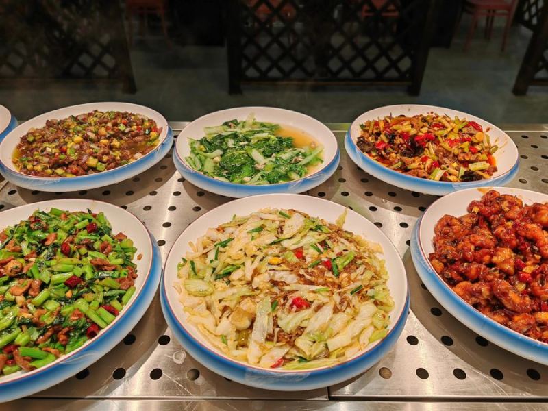 学校食堂