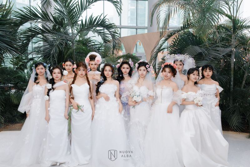 学员毕业合影