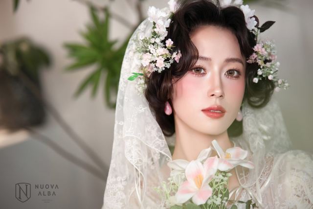 新娘跟妆师一场能赚多少？入行前先把行情摸清楚