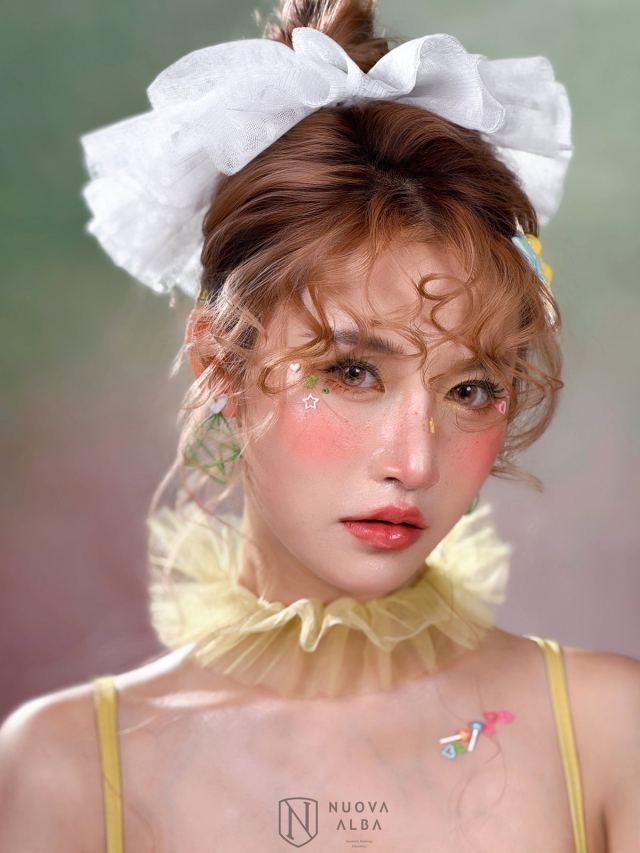 写真-童趣糖果少女写真造型-竖屏-B-164