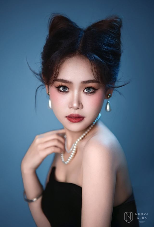 网红-猫耳甜酷轻熟写真造型-竖屏-B-85
