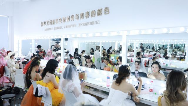 课堂实拍 · 实操