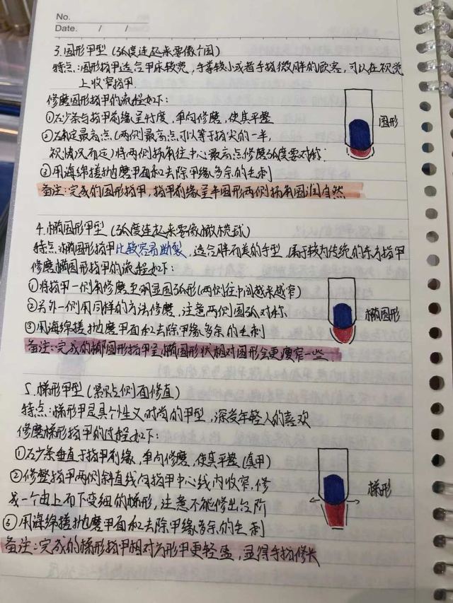 学员课堂笔记 · 手写笔记（二）