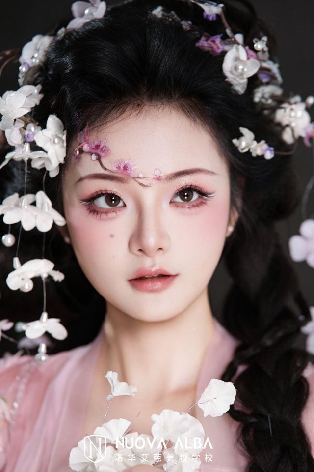 2026-课堂-古风妆造