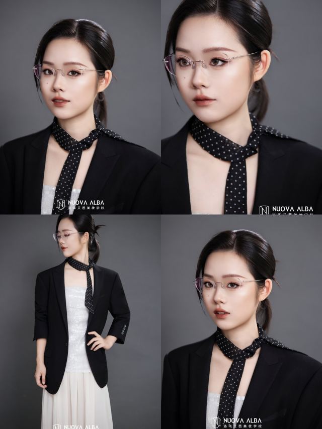 2026-课堂-职业妆