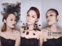 新娘化妆都需要学习什么，选多久的课