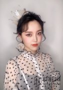 2019-4-29优秀化妆作品