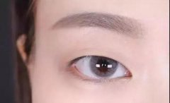 单眼皮眼妆教程，总有一款适合你