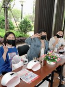 <b>2019-5-20美甲课外实践活动图片</b>