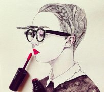 <b>新手如何才能把口红涂好</b>