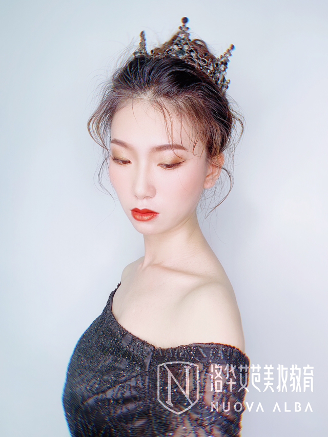 化妆学习