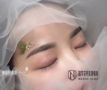 <b>雾眉做完有哪些注意事项</b>