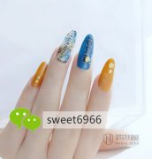 <b>适合秋天的美甲，上班族看过来</b>