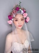 <b>长沙哪里学新娘跟妆？</b>