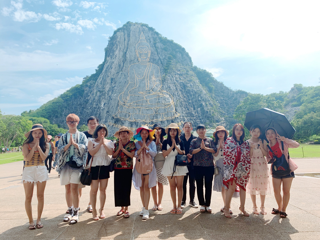 生活+美学丨我们一起去旅行