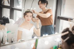 <b>想在长沙学影楼化妆哪家培训学校好？</b>