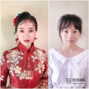 <b>长沙专业化妆培训告诉你粉底选择的方</b>